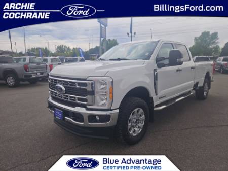 2023 Ford F-350SD XLT