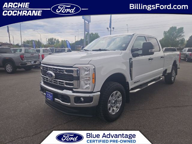 2023 Ford F-350 XLT 4x4 Crew Cab 8' Box SRW's photo