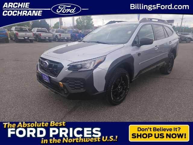 2025 Subaru Outback Outback Wilderness's photo