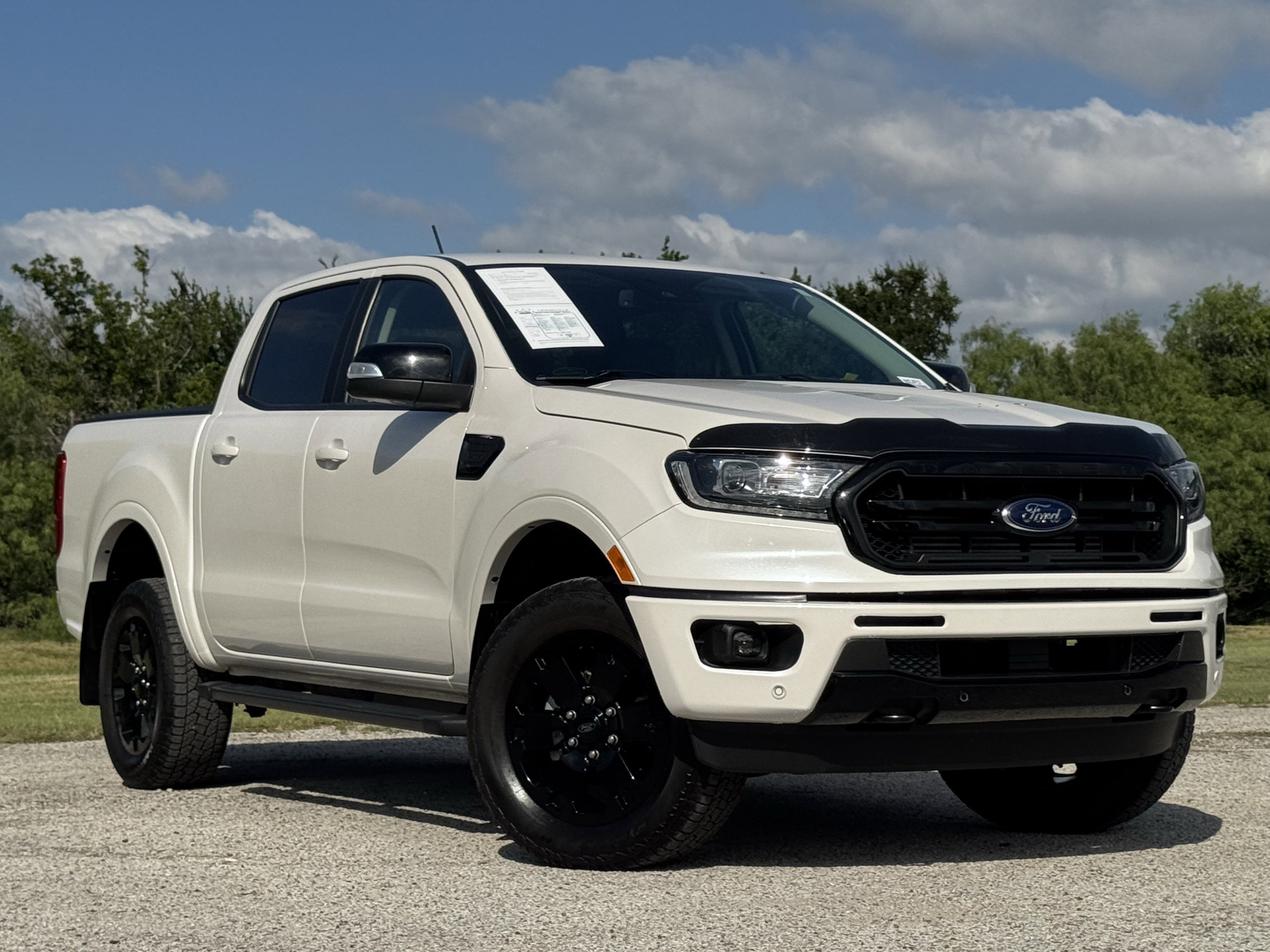 Used 2019 Ford Ranger LARIAT