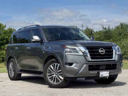 2021 Nissan Armada SL