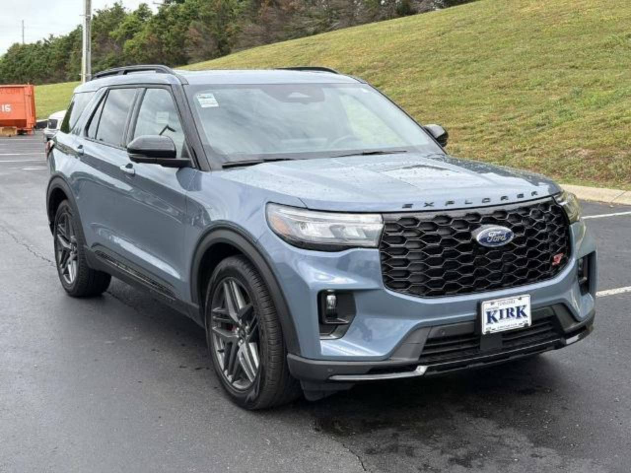 2025 Ford Explorer ST 4WD (PL535)'s photo