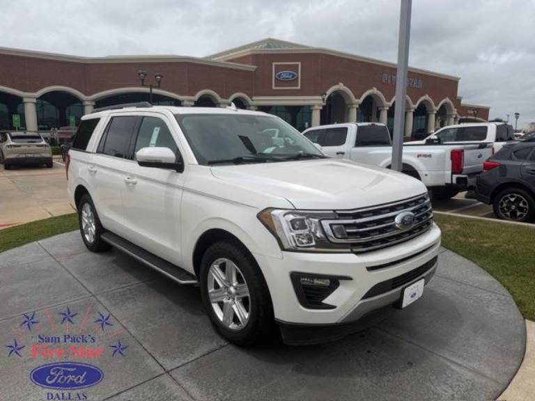 2018 Ford Expedition XLT