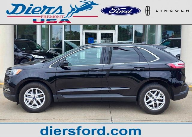 2022 Ford Edge SEL AWD's photo
