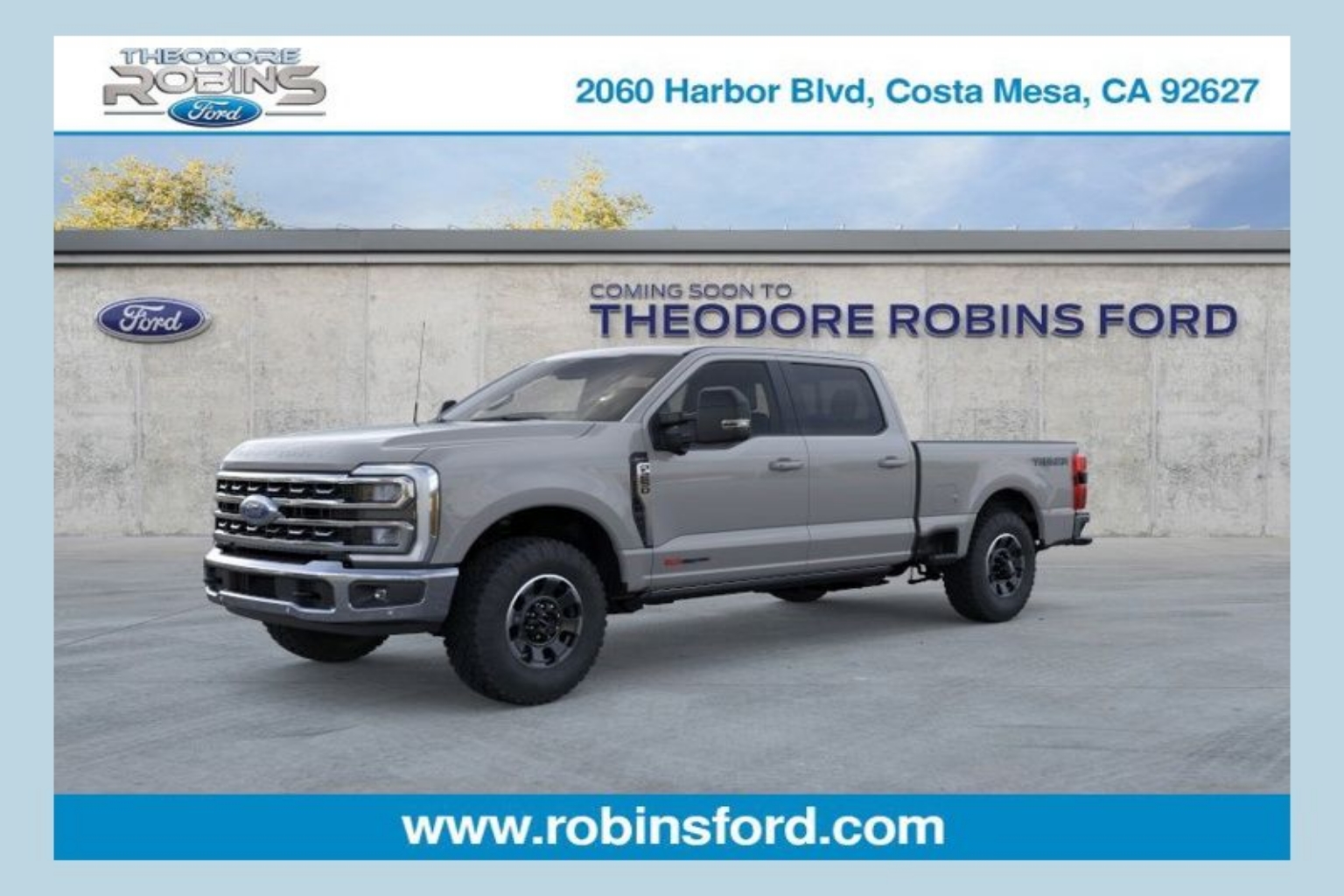 2026 Ford F-250 Lariat 4x4 Crew Cab 6-3/4' Box's photo