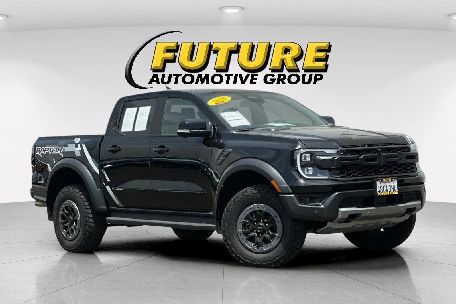 2025 Ford Ranger Raptor 4x4 SuperCrew 5' Box's photo