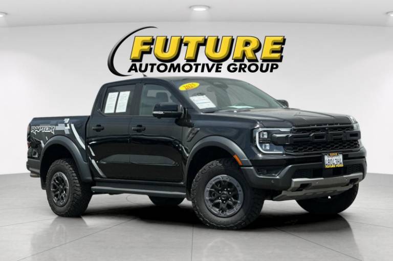 2025 Ford Ranger Raptor