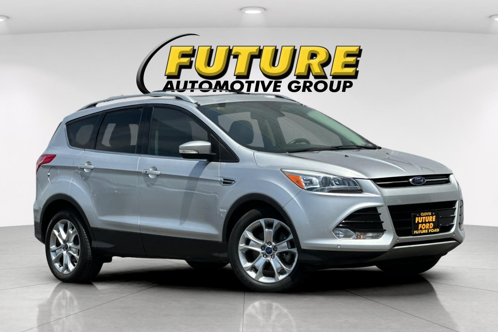 2015 Ford Escape Titanium