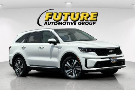 2023 Kia Sorento Hybrid SX Prestige