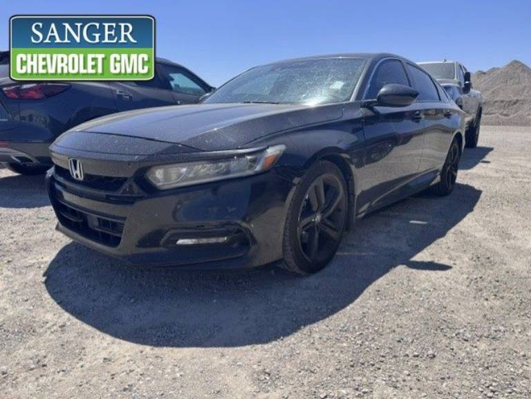 2020 Honda Accord Sport