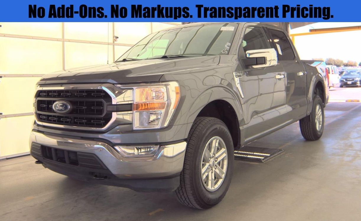 2021 Ford F-150 XLT 4x4 SuperCrew 5-1/2 Box's photo