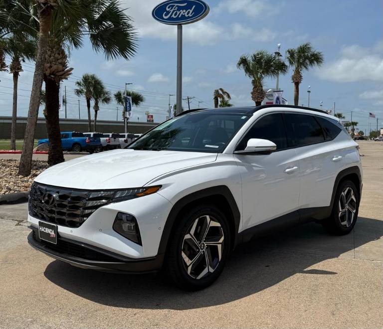 2023 Hyundai Tucson Limited
