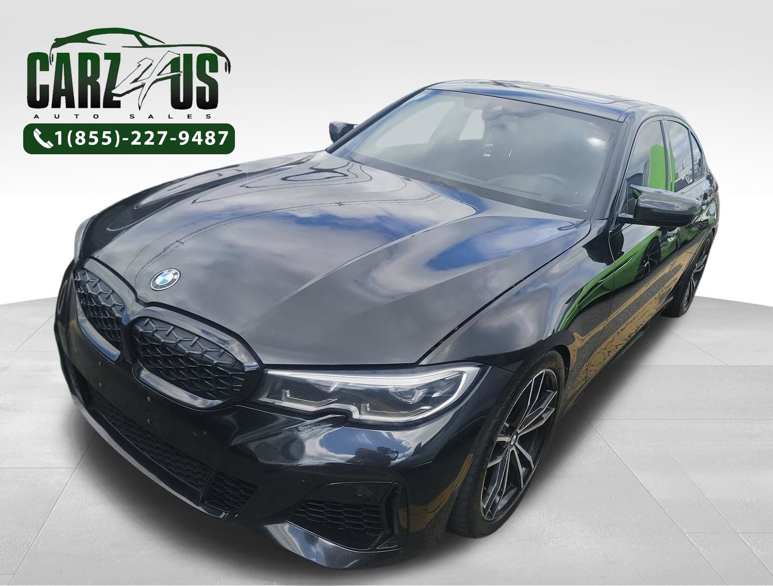 2020 BMW 3 Series M340i xDrive