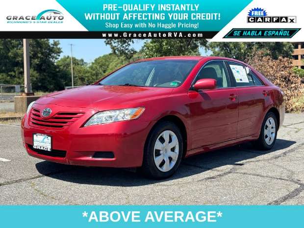 2007 Toyota Camry Base CE
