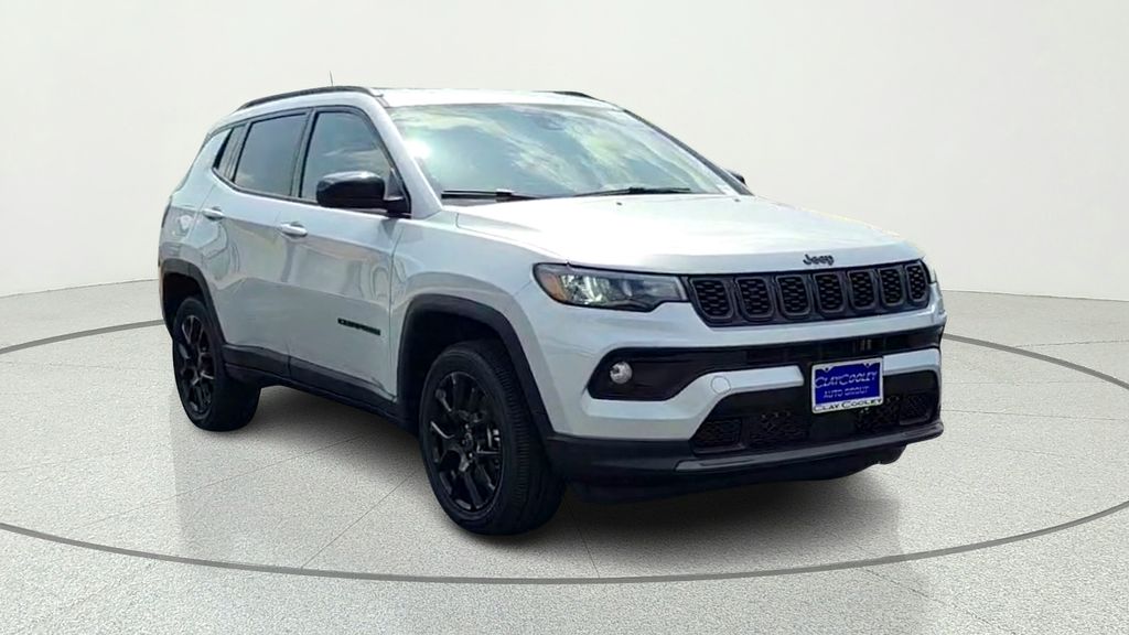 2026 Jeep Compass Altitude 4X4's photo