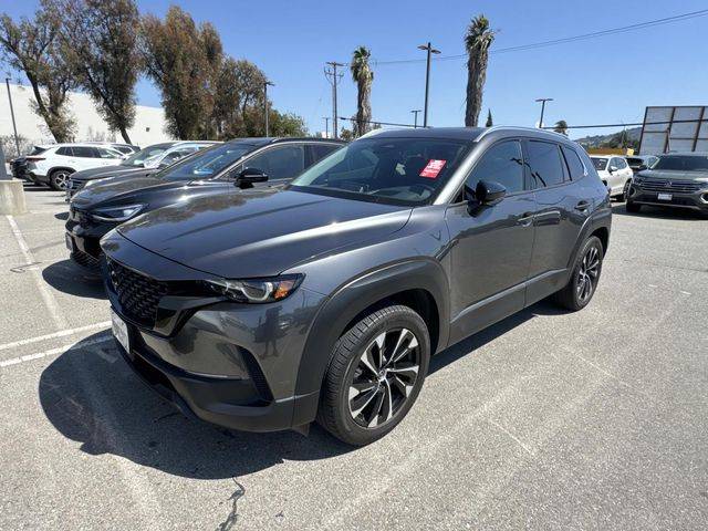 2025 Mazda CX-50 Hybrid Premium Plus