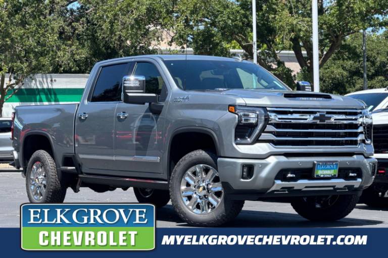 2026 Chevrolet Silverado 2500HD High Country