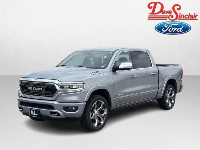 2020 RAM 1500 4WD Limited Crew Cab