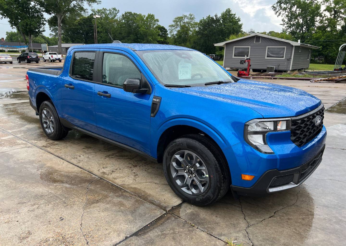 2026 Ford Maverick XLT FWD's photo
