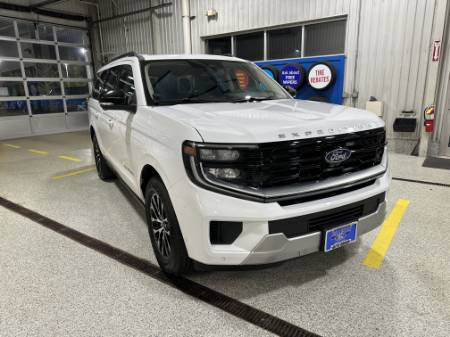 2025 Ford Expedition MAX Platinum