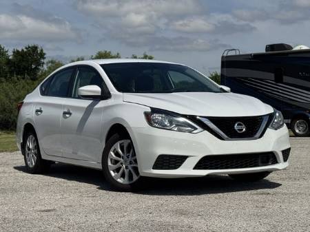 2018 Nissan Sentra SV