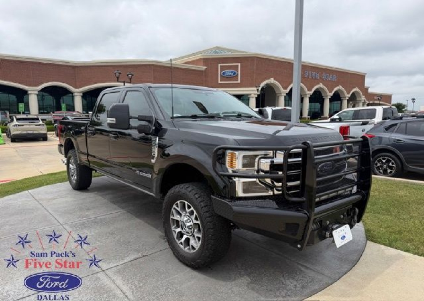 2022 Ford F-250 Lariat 4x4 Crew Cab 6-3/4' Box's photo