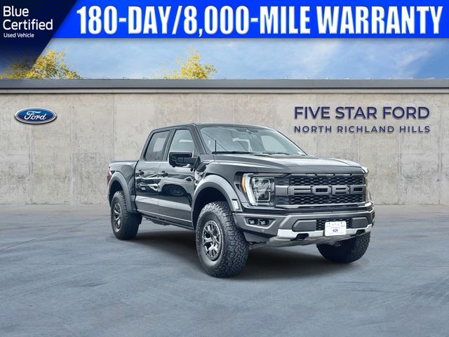 Used 2021 Ford F-150 Raptor