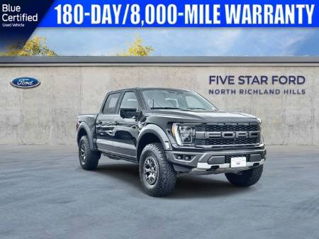2021 Ford F-150 Raptor