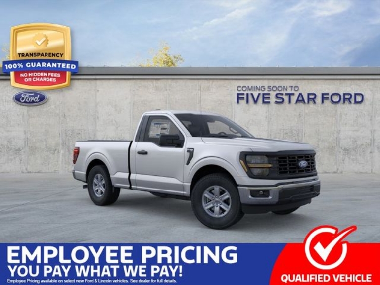 2026 Ford F-150 XL