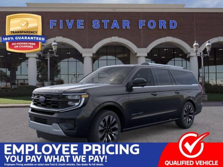 2026 Ford Expedition MAX Platinum
