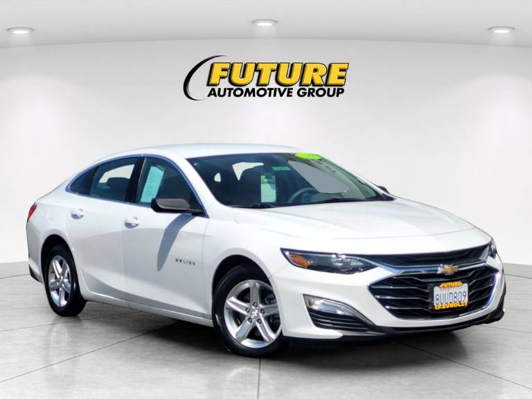 2020 Chevrolet Malibu LS