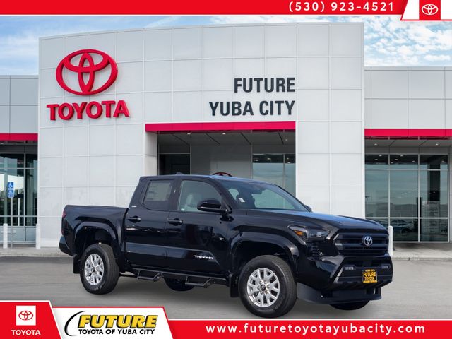 New 2026 Toyota Tacoma SR5