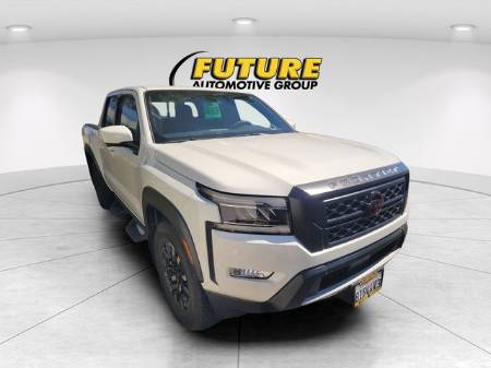 2023 Nissan Frontier PRO-X