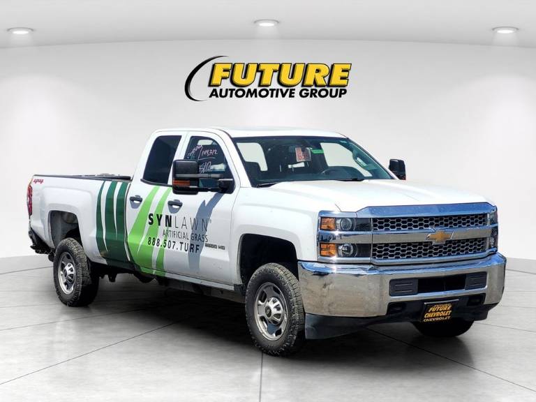 2020 Chevrolet Silverado 2500HD LT