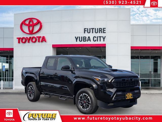 New 2026 Toyota Tacoma TRD Sport