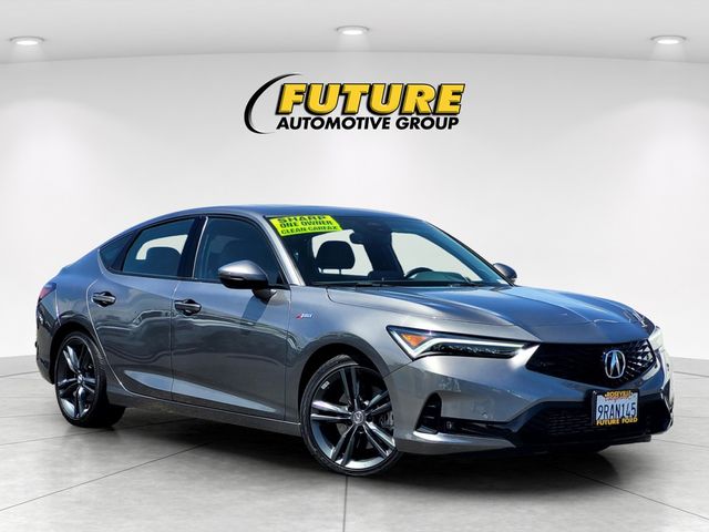 2025 Acura Integra A-Spec Tech Package