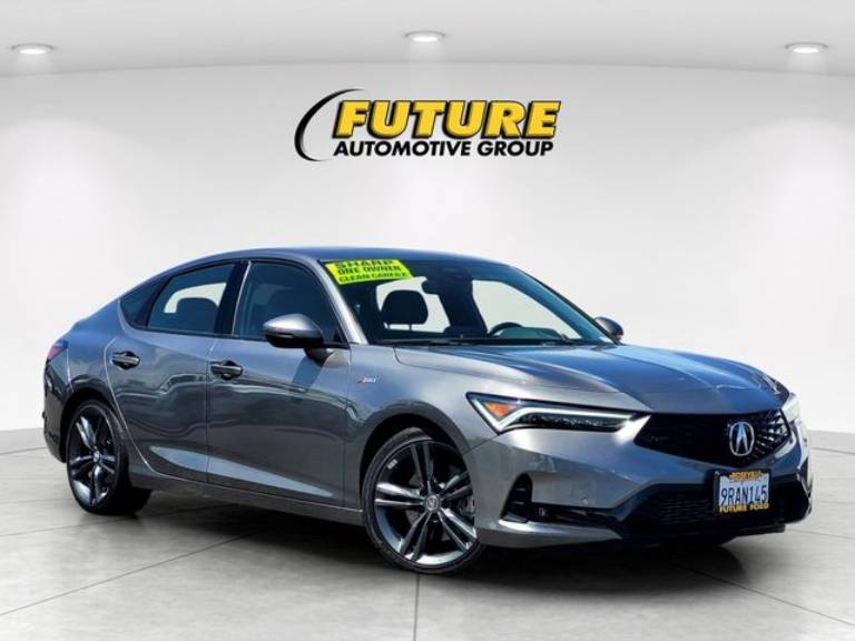 2025 Acura Integra A-Spec Tech Package