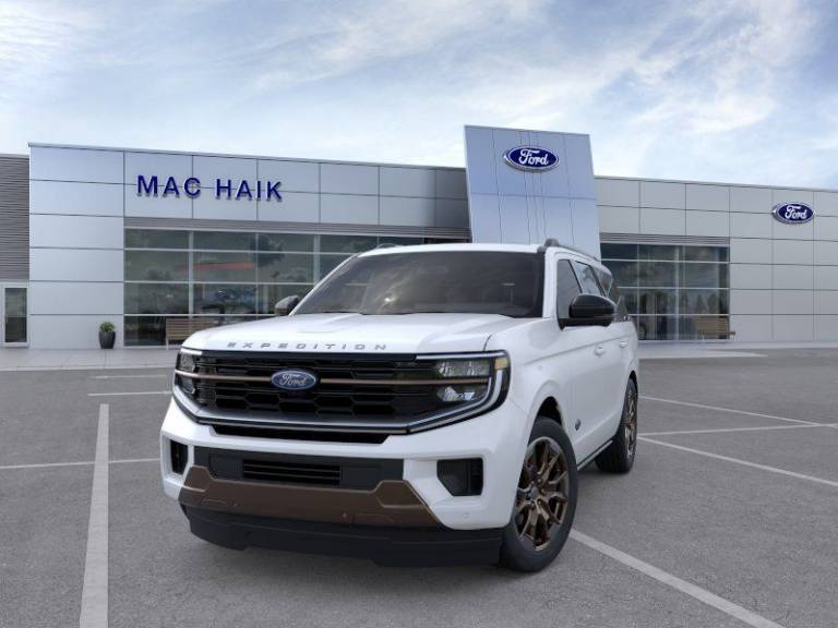 2026 Ford Expedition King Ranch