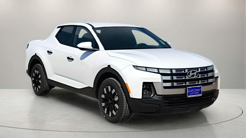 2025 Hyundai Santa Cruz