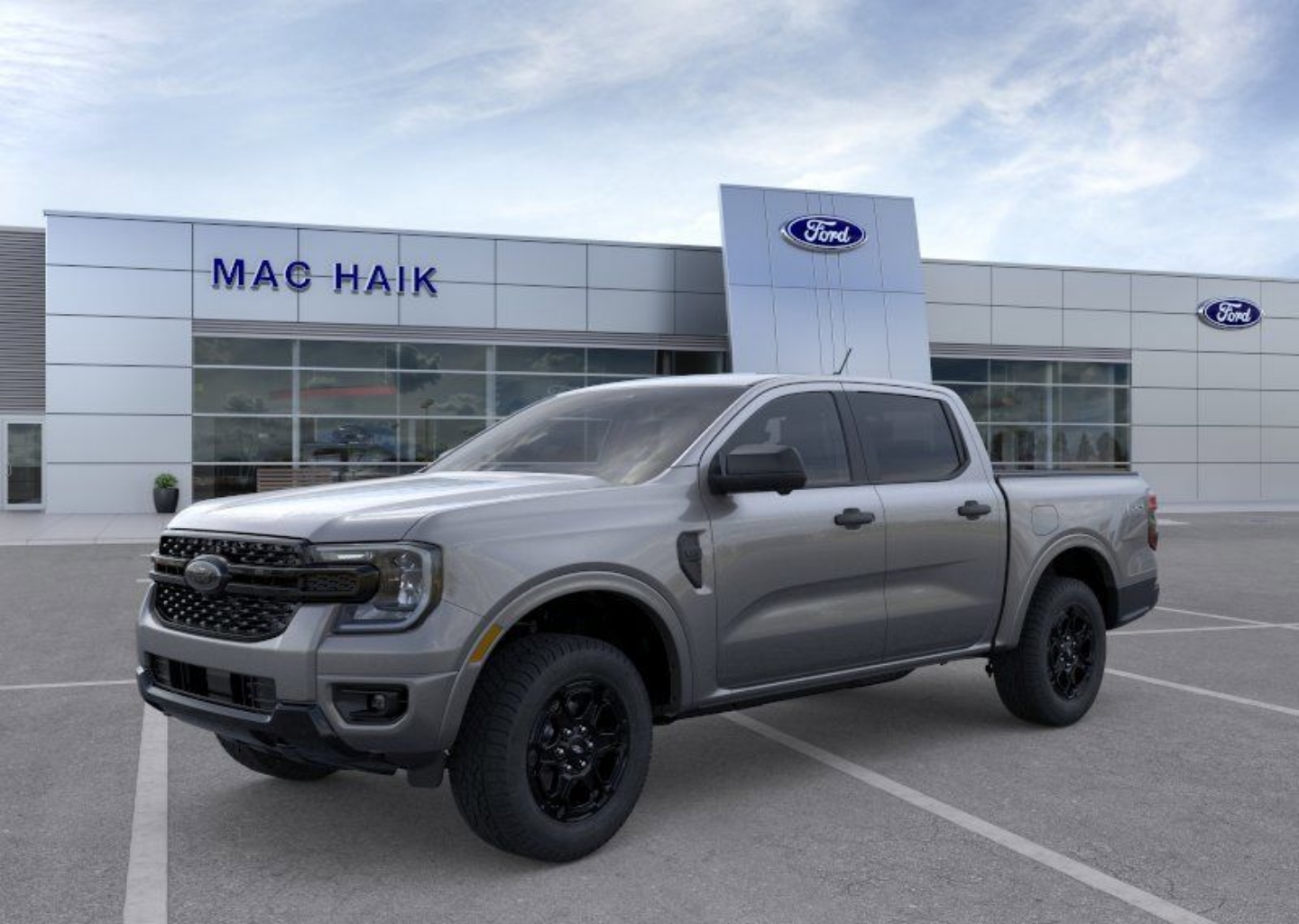 2026 Ford Ranger XLT 4x4 SuperCrew 5' Box's photo