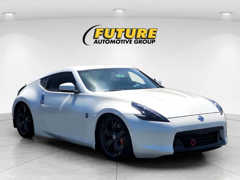 2009 Nissan 370Z Touring