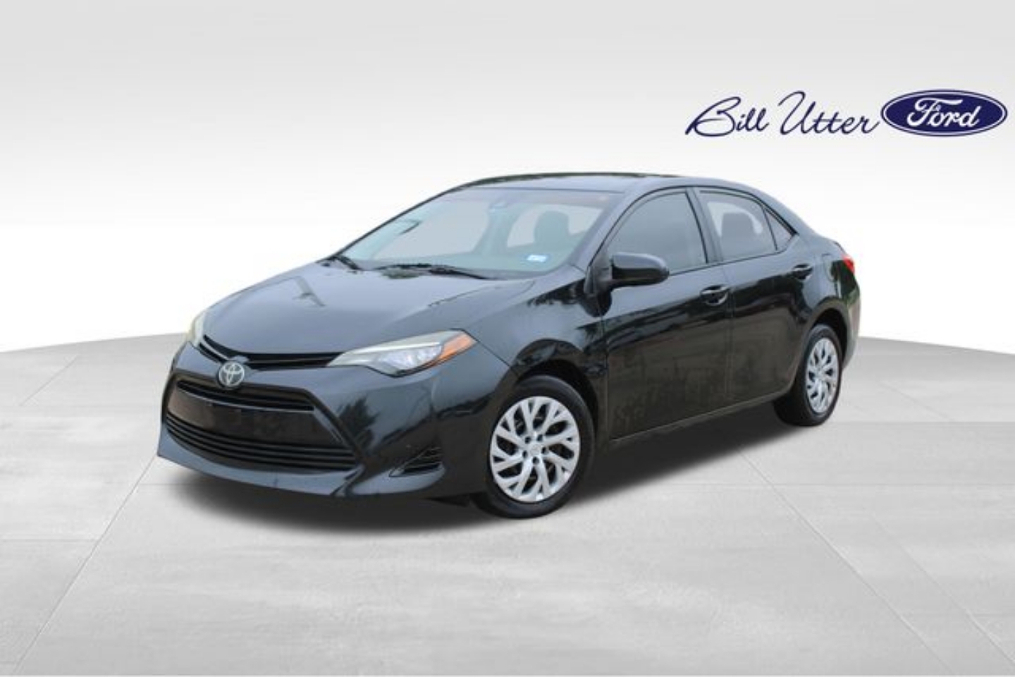 2017 Toyota Corolla LE AT's photo