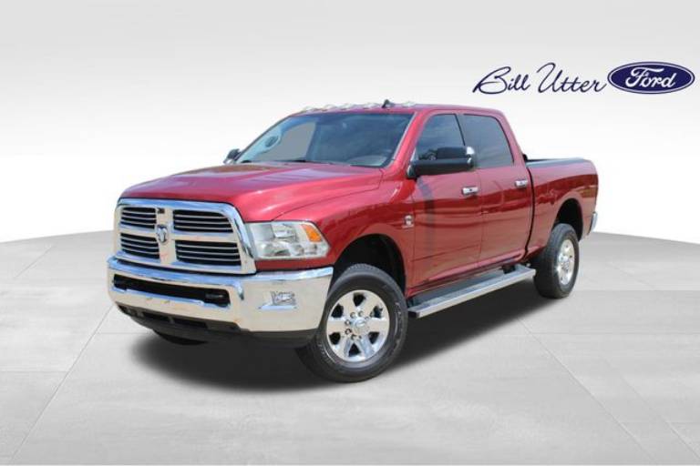 2015 RAM 2500 Lone Star