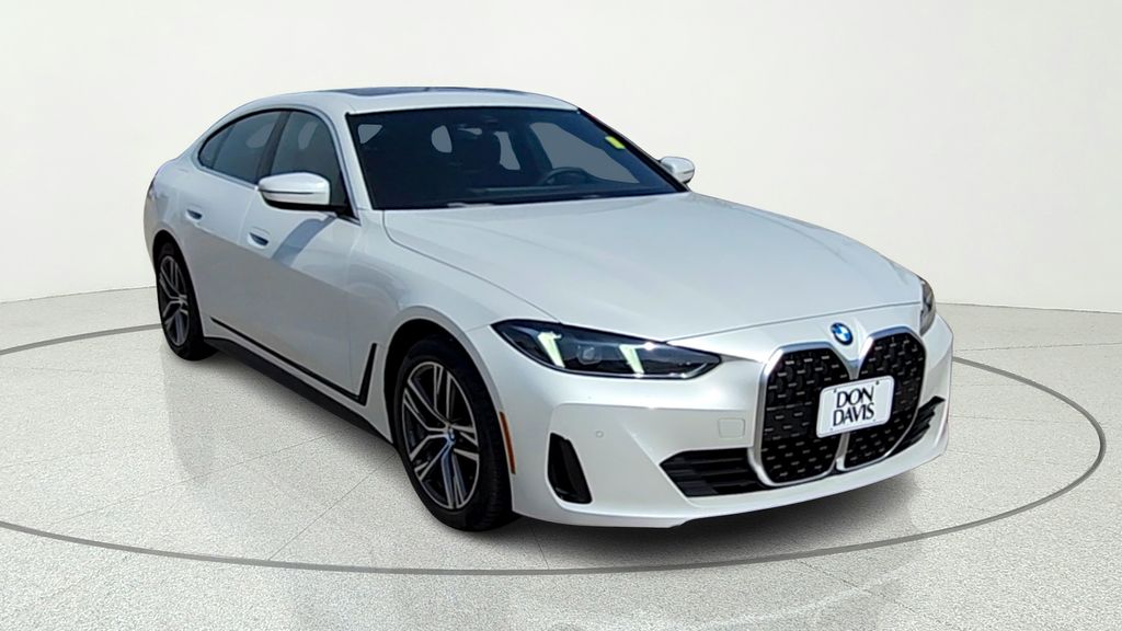 2026 Bmw 4 Series