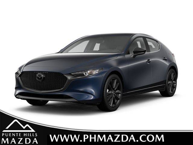 2025 Mazda Mazda3 2.5 S Select Sport