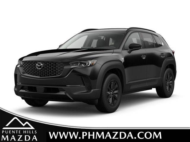 2025 Mazda CX-50 Hybrid Premium