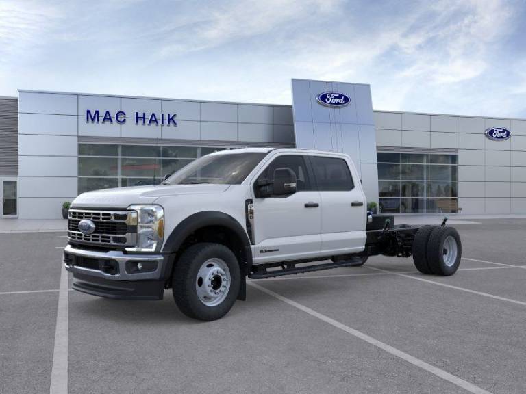 2026 Ford F-550SD XL