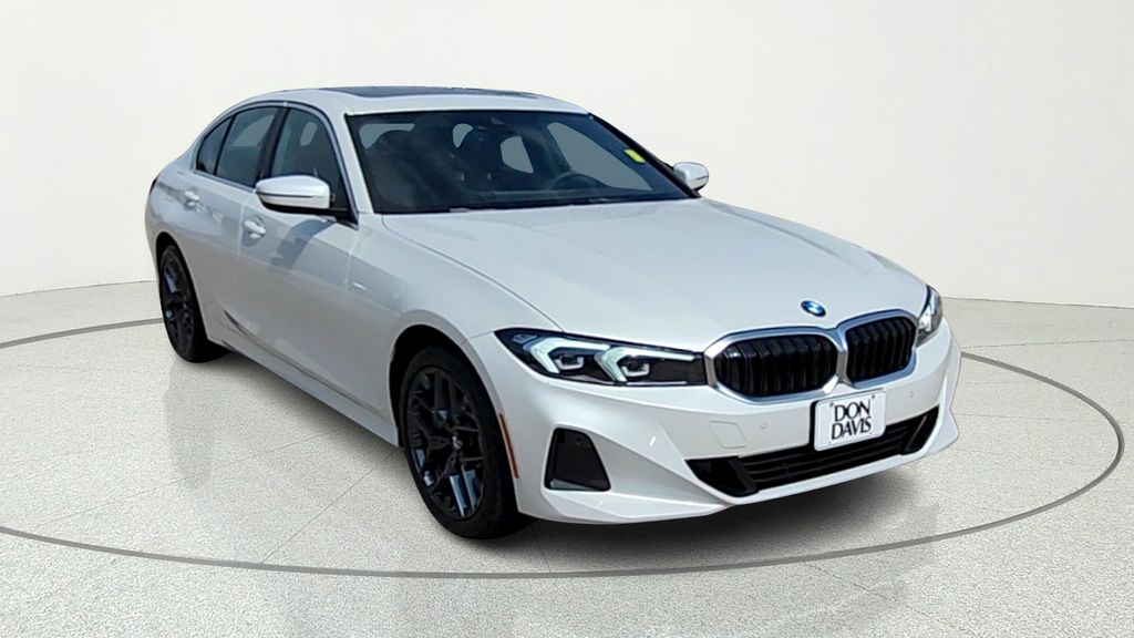 2026 Bmw 3 Series