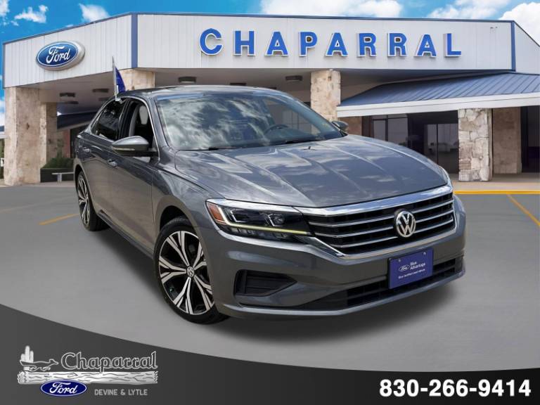 2021 Volkswagen Passat 2.0T SE