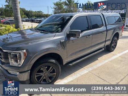 2022 Ford F-150 LARIAT
